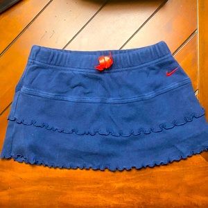 Little Girls Nike Skort